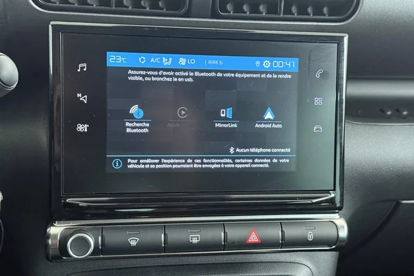 Citroen C3 Aircross (2024) — foto 4 van 27