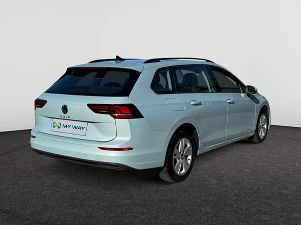 VOLKSWAGEN Golf VIII SW (2025) — foto 18 van 23