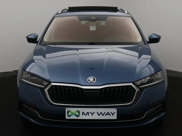 Škoda Octavia (2021) — foto 6 van 32