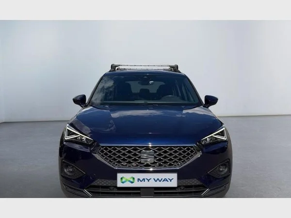 Seat Tarraco (2022) — foto 24 van 29