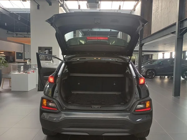 Hyundai Kona (2021) — foto 7 van 28