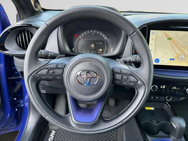 TOYOTA Aygo X (2025) — foto 4 van 24