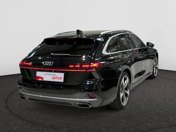 AUDI A6 Avant (2026) — foto 14 van 20