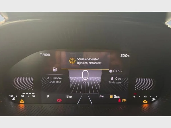SKODA Fabia (2026) — foto 6 van 26
