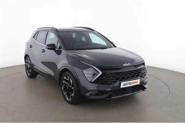 Kia Sportage (2025) — foto 14 van 16