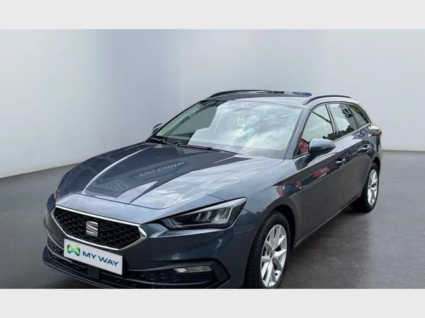 Seat Leon ST (2021) — foto 1 van 24