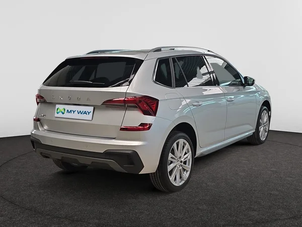 SKODA Kamiq (2025) — foto 8 van 15