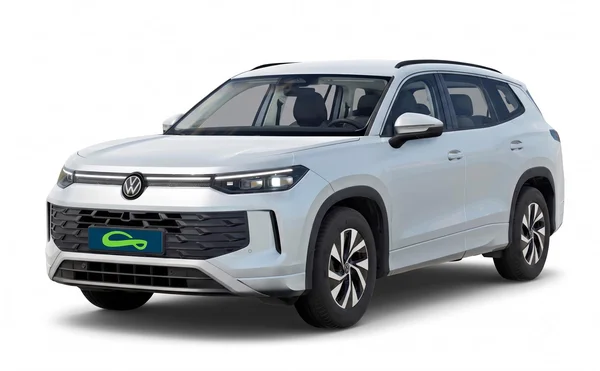 Volkswagen Tayron (2026) — foto 2 van 2