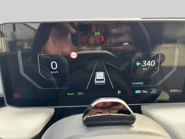 Kia EV4 (2025) — foto 2 van 30