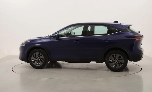 Nissan Qashqai (2022) — foto 12 van 26
