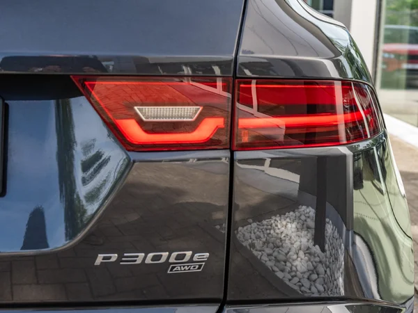 Jaguar E-PACE (2023) — foto 21 van 30