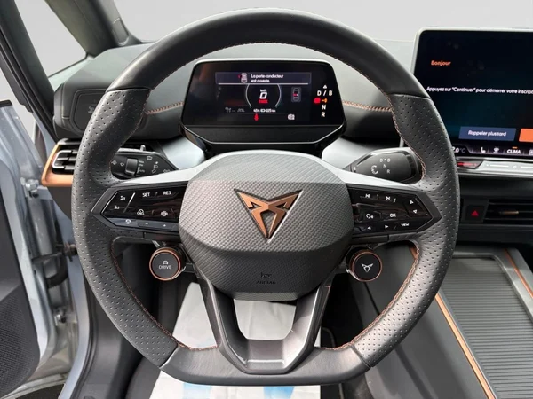 CUPRA Born (2024) — foto 23 van 23