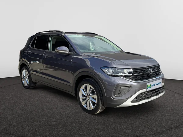 VOLKSWAGEN T-Cross (2025) — foto 9 van 19