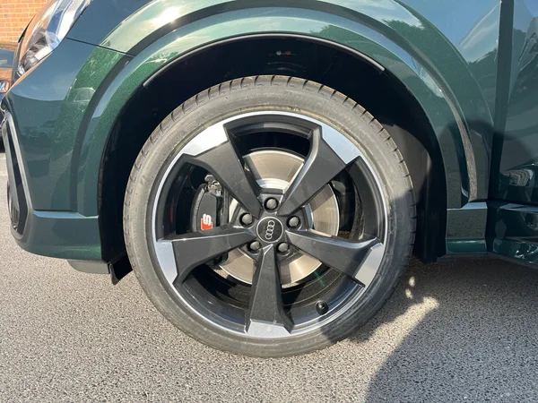 AUDI SQ2 (2026) — foto 8 van 16