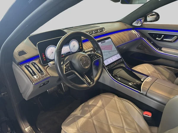 Mercedes-Benz Maybach (2021) — foto 40 van 40