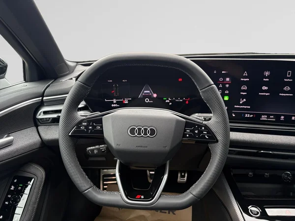 AUDI A5 Avant (2026) — foto 4 van 24