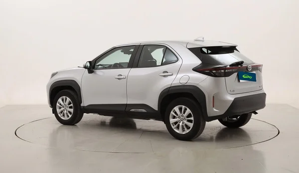 Toyota Yaris Cross (2022) — foto 14 van 20