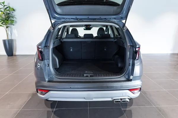 Hyundai Tucson (2025) — foto 6 van 32