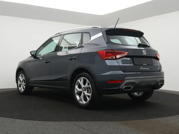 SEAT Arona (2024) — foto 22 van 24