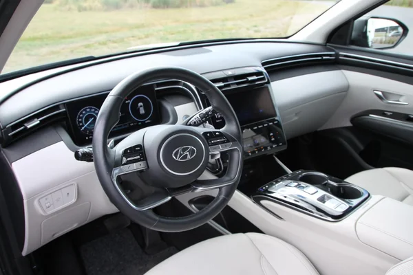Hyundai Tucson (2021) — foto 4 van 44