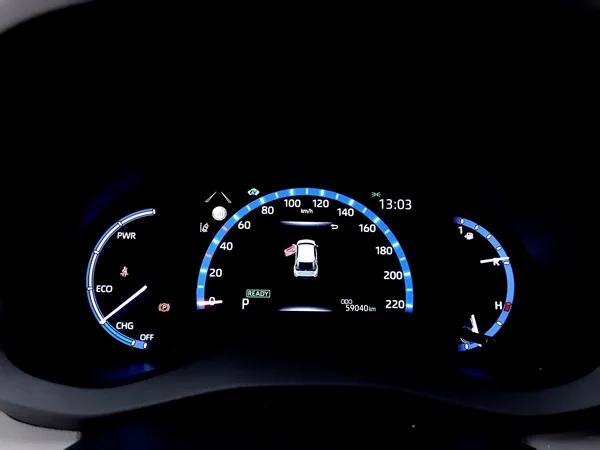 Toyota Yaris Cross (2022) — foto 26 van 26