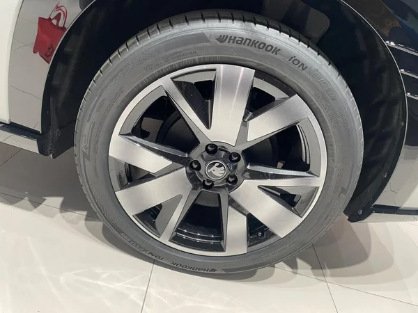 SKODA Peaq (2026) — foto 21 van 23