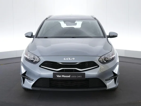 Kia cee'd (2024) — foto 21 van 23