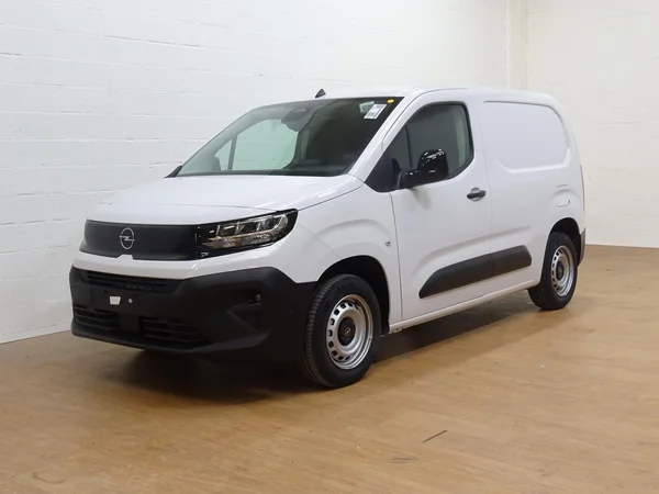 Opel Combo (2026) — foto 14 van 18