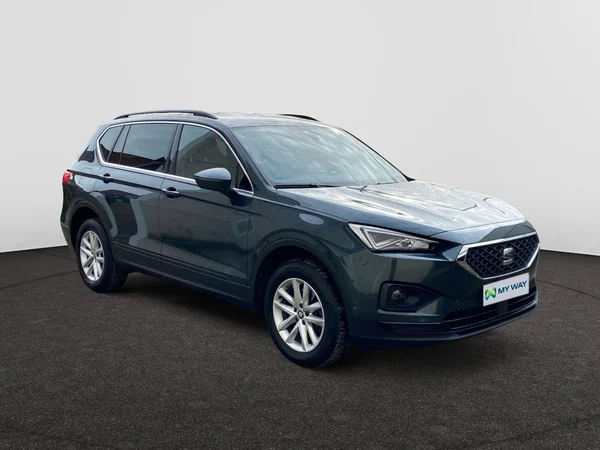 SEAT Tarraco (2021) — foto 19 van 20