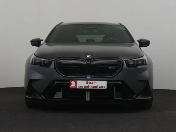 BMW M5 (2026) — foto 33 van 35