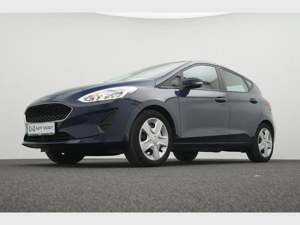 FORD Fiesta (2020) — foto 18 van 22