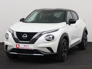 NISSAN Juke (2024)
