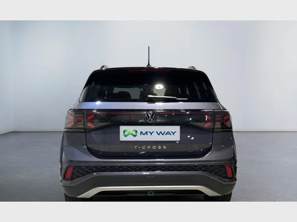 Volkswagen T-Cross (2025) — foto 24 van 29