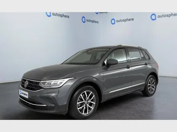 Volkswagen Tiguan (2022)