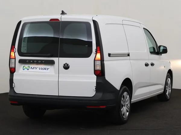 VOLKSWAGEN Caddy Maxi Cargo (2025) — foto 9 van 18