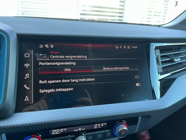 AUDI A1 allstreet (2025) — foto 5 van 22