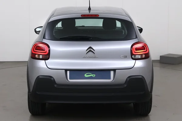 Citroen C3 (2019) — foto 13 van 18