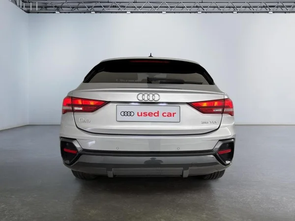 AUDI Q3 Sportback Dsl (2022) — foto 26 van 28