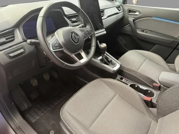 Renault Captur (2025) — foto 15 van 16