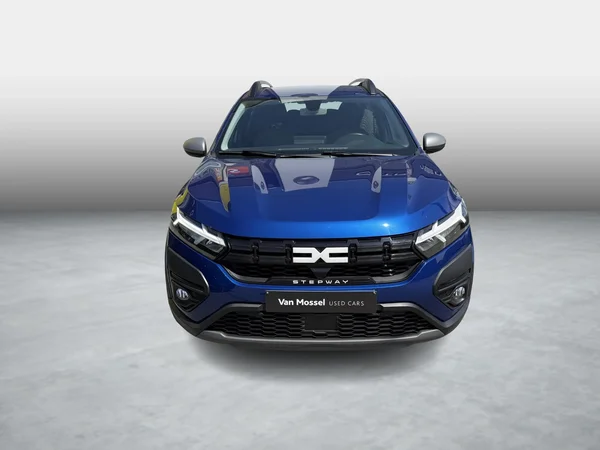 Dacia Sandero Stepway (2023) — foto 10 van 16