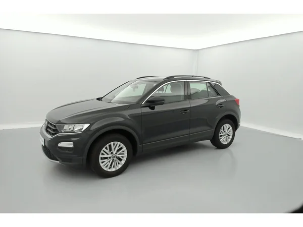 VOLKSWAGEN T-Roc (2021) — foto 31 van 36