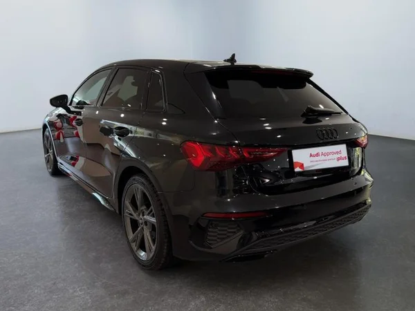 AUDI A3 Sportback (2024) — foto 26 van 28