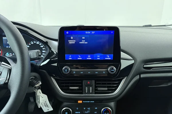 Ford Fiesta (2023) — foto 3 van 16