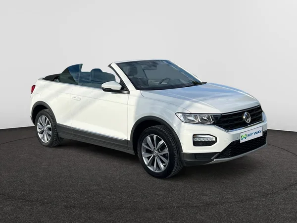 VOLKSWAGEN T-Roc Cabriolet (2021) — foto 6 van 17