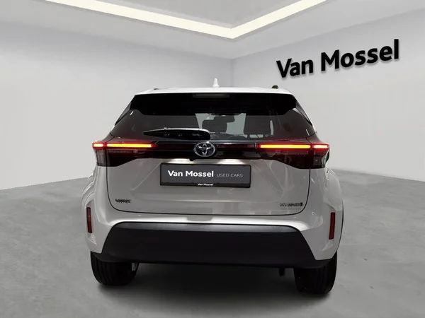 Toyota Yaris Cross (2022) — foto 14 van 20