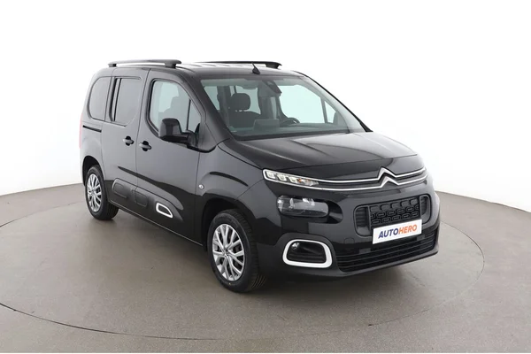 Citroen Berlingo (2020) — foto 14 van 16