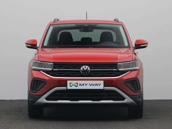 VOLKSWAGEN T-Cross (2025) — foto 15 van 19