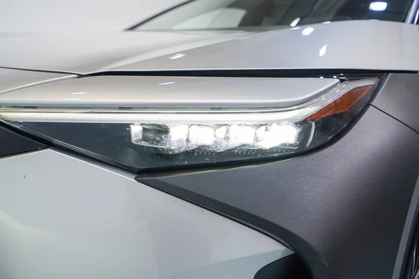 Toyota BZ4X (2024) — foto 63 van 63