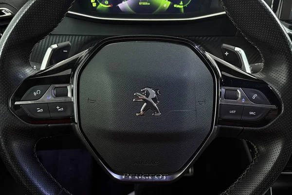 Peugeot 2008 (2020) — foto 15 van 37
