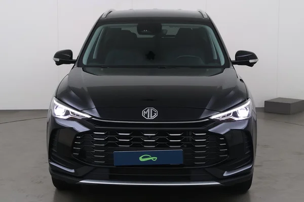 MG Zs (2025) — foto 12 van 25
